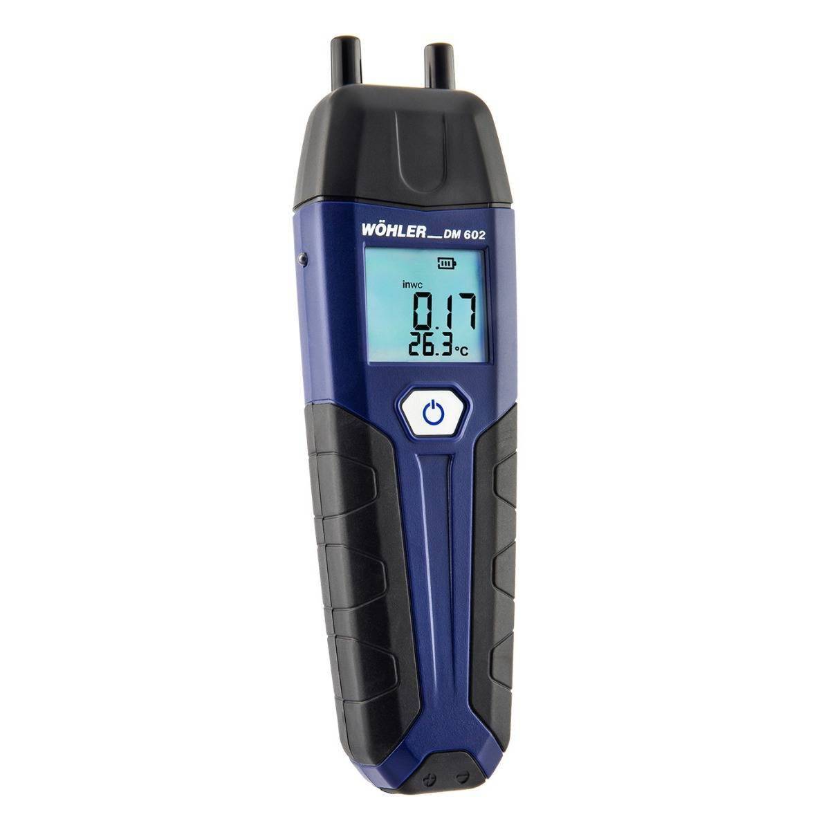 Wohler Digital Monometer